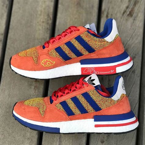 adidas goku sneakers